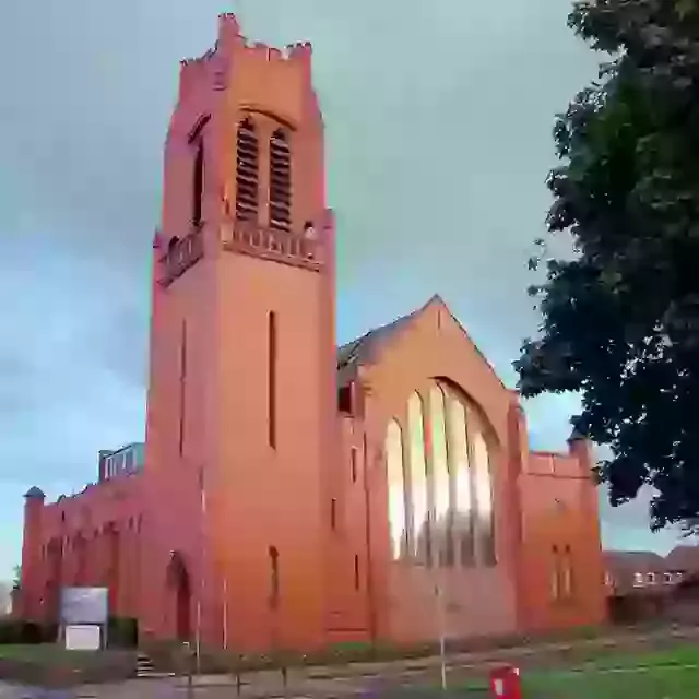 St Thomas, Eccleston